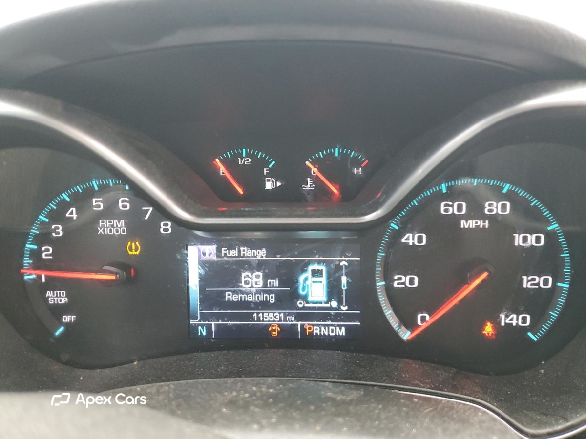 Chevrolet Impala 2019