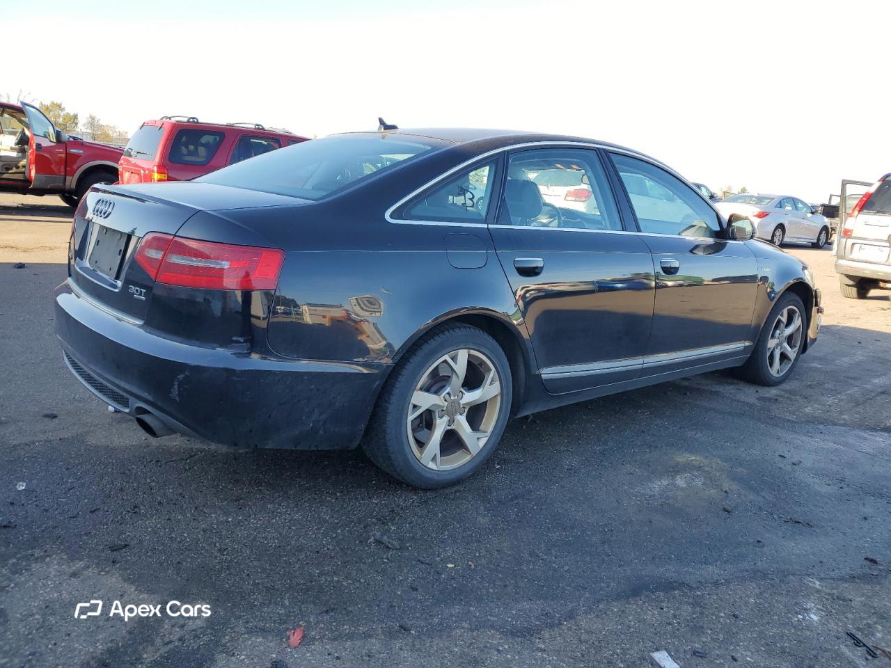 Audi A6 2011