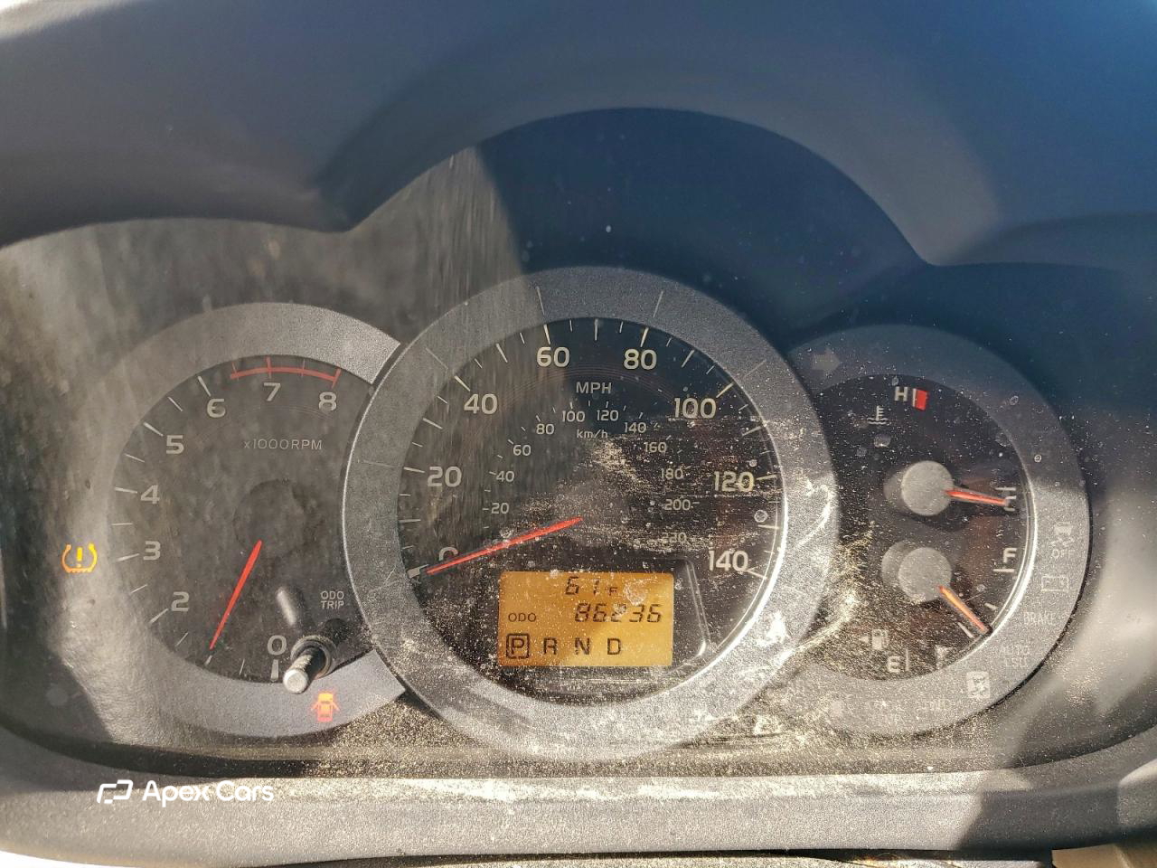 Toyota RAV 4 2010