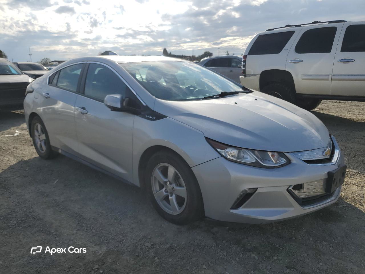 Chevrolet Volt 2017