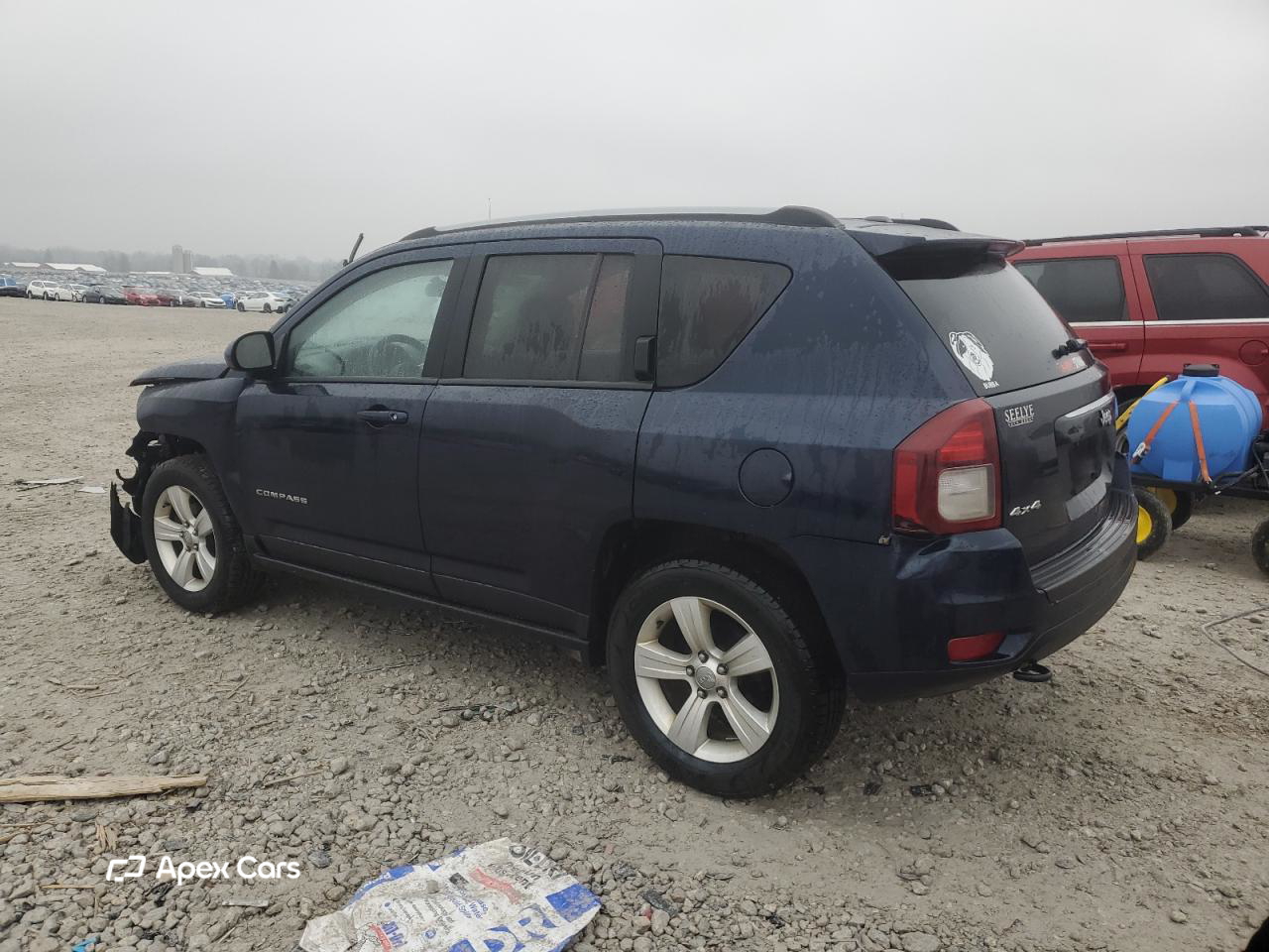 Jeep Compass 2015
