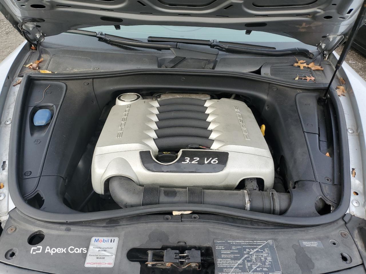 Porsche Cayenne 2006