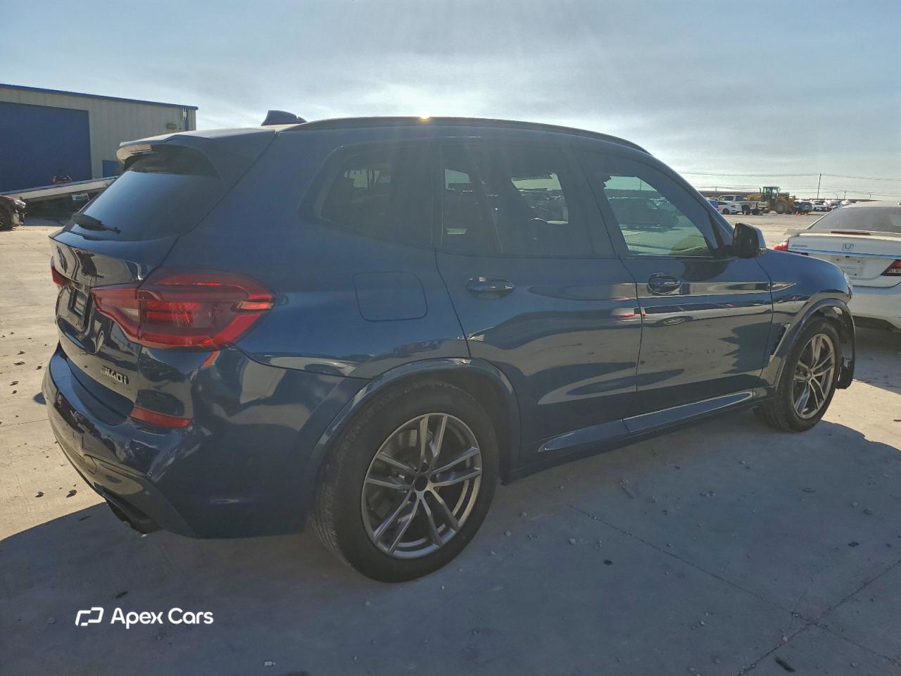 BMW X3 2021