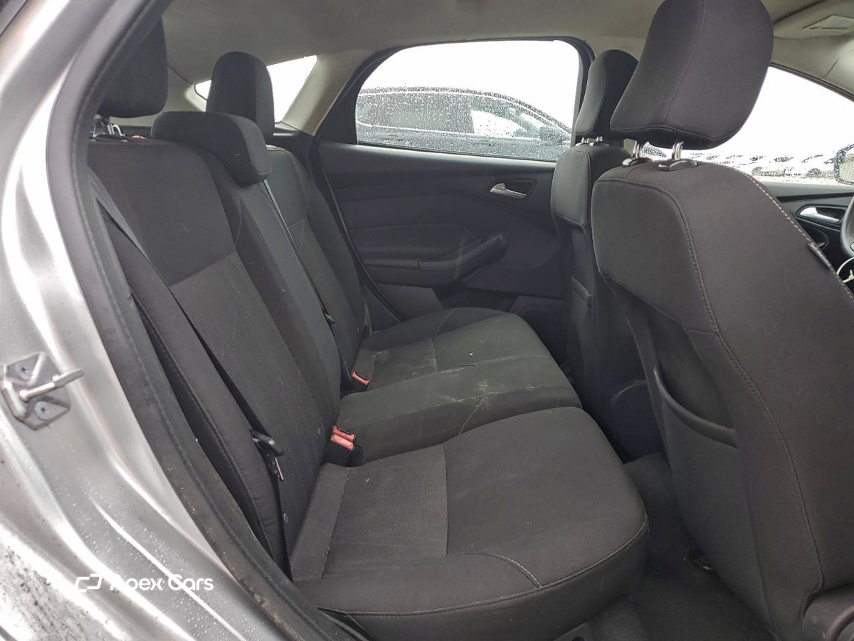 Ford Focus 2016