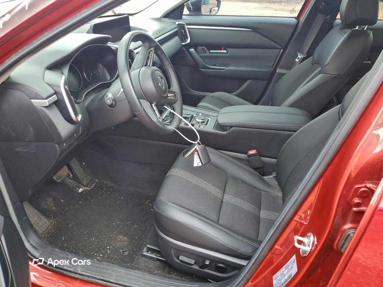 Mazda CX-50 2025