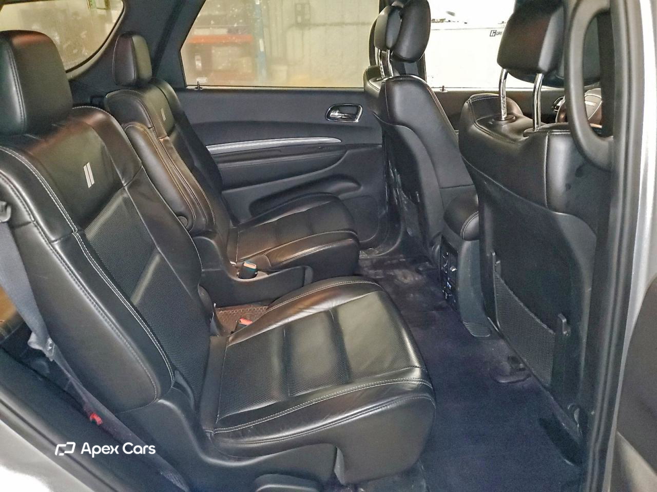 Dodge Durango 2019
