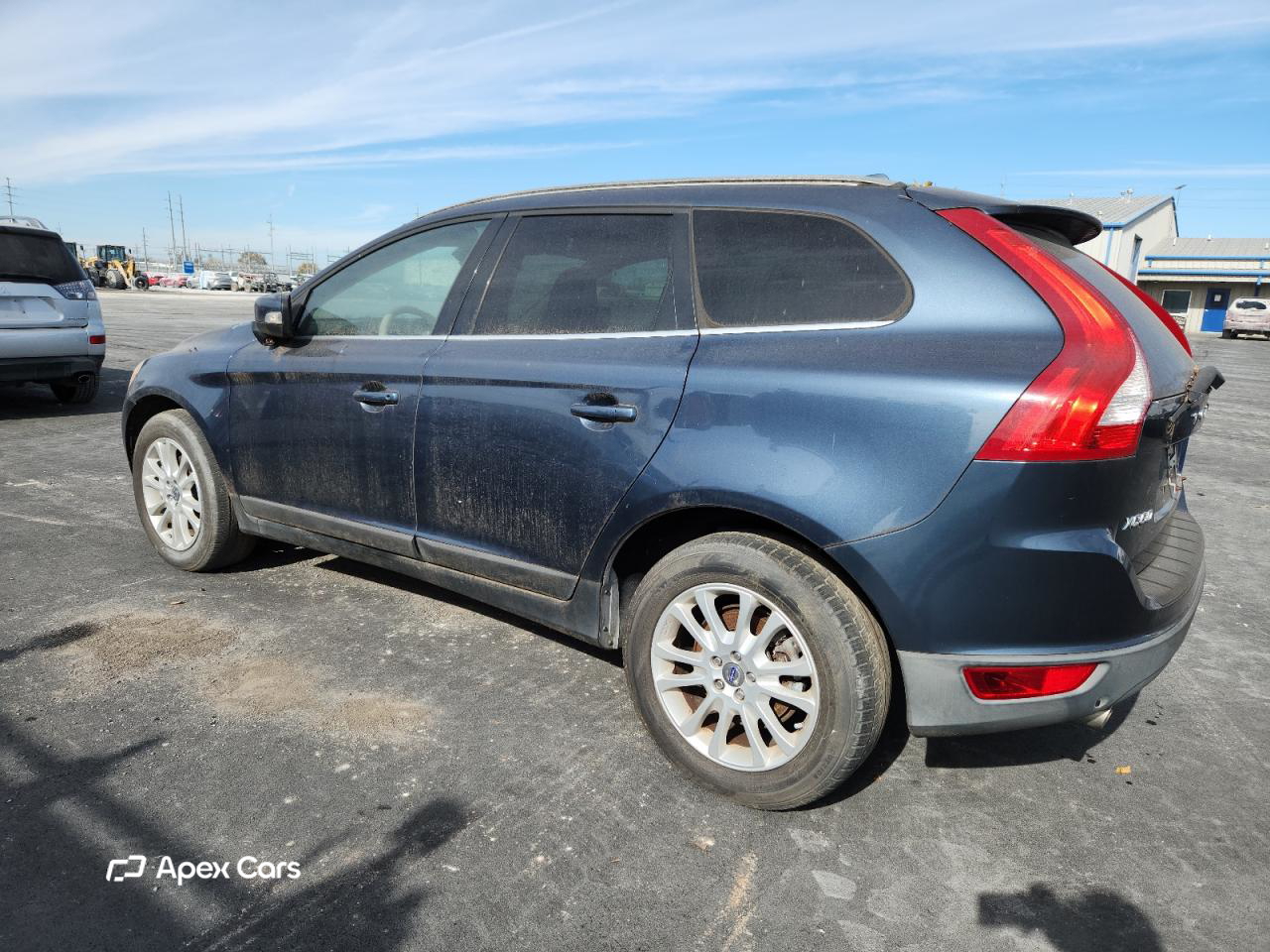 Volvo XC60 2010