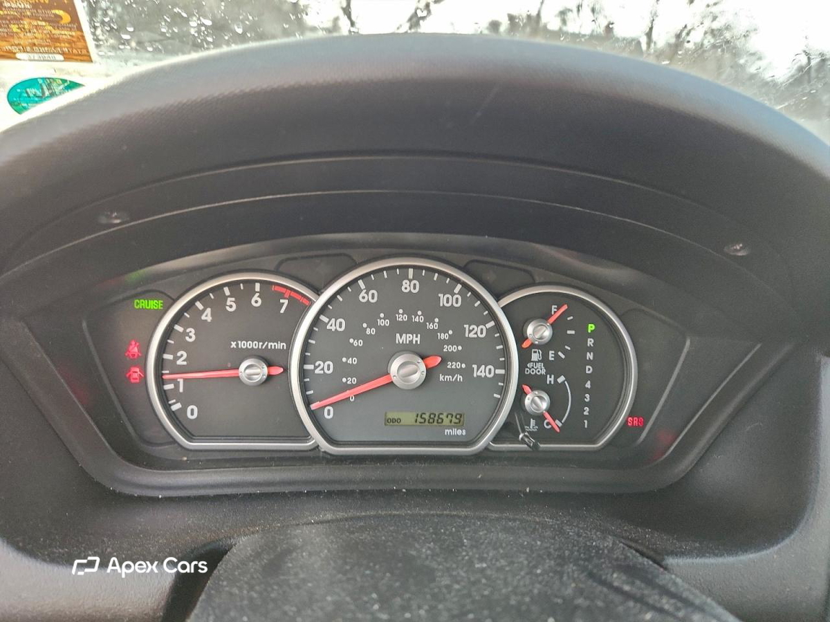 Mitsubishi Galant 2009