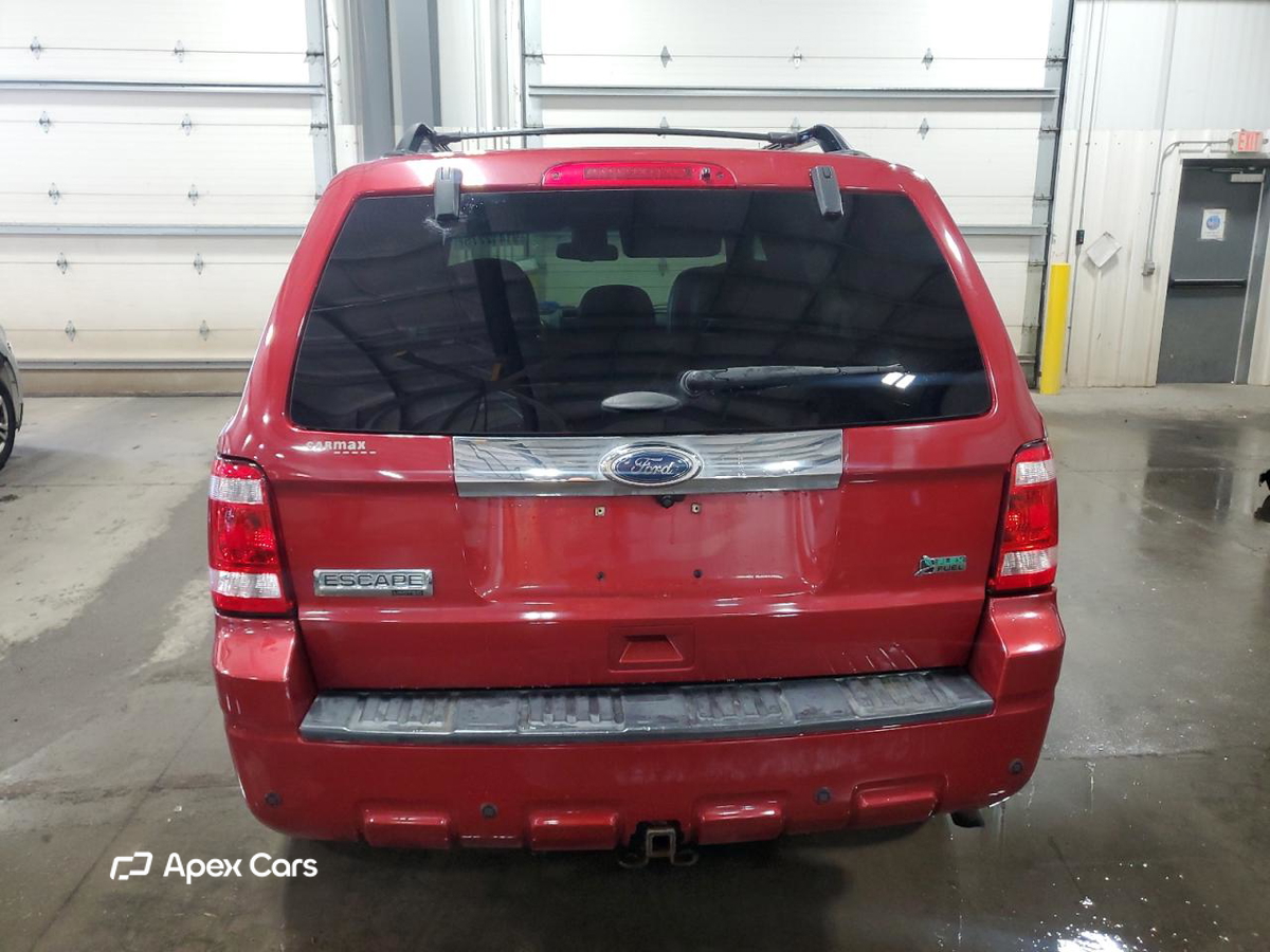 Ford Escape 2012