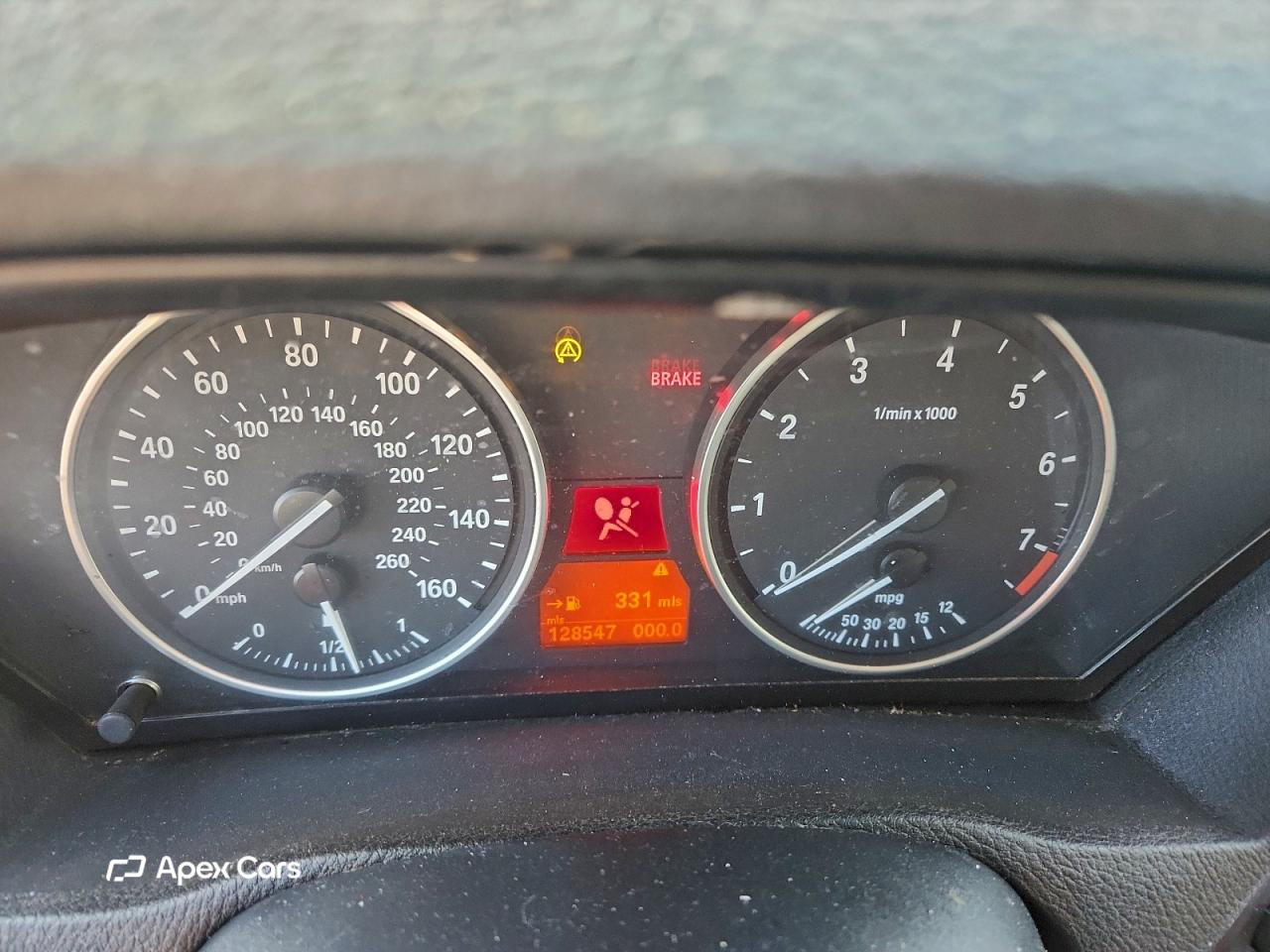 BMW X5 2009