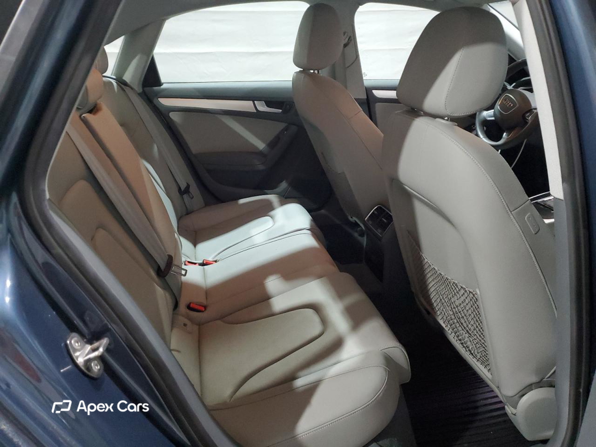 Audi A4 2015