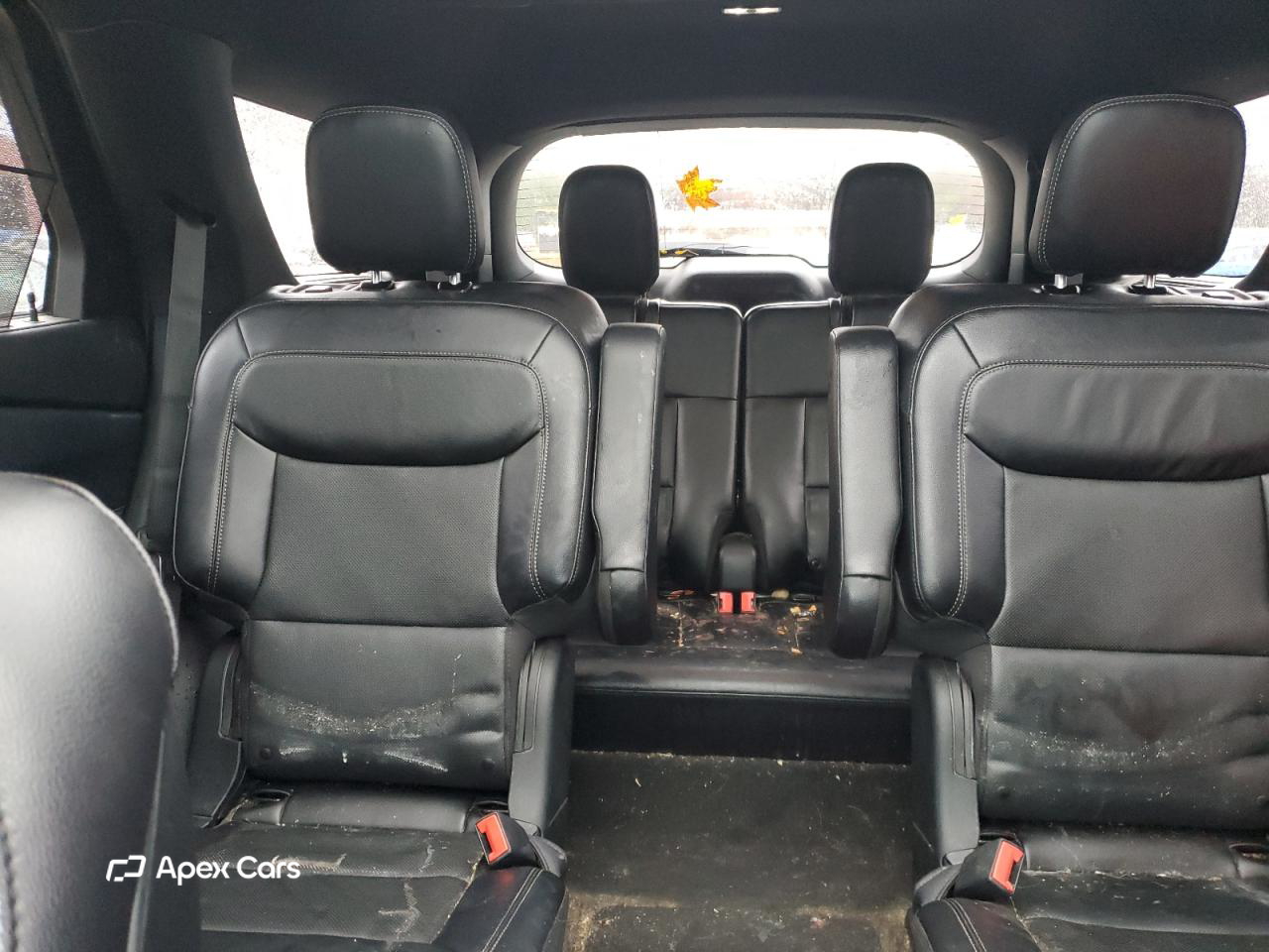 Ford Explorer 2020