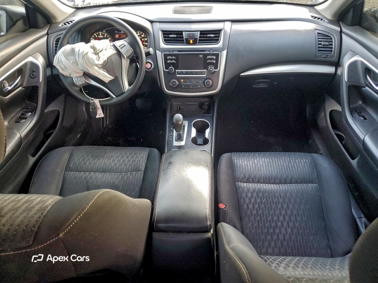 Nissan Altima 2016