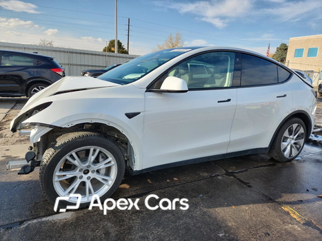 Tesla Model Y 2023 - Zdjęcie 1 z 14