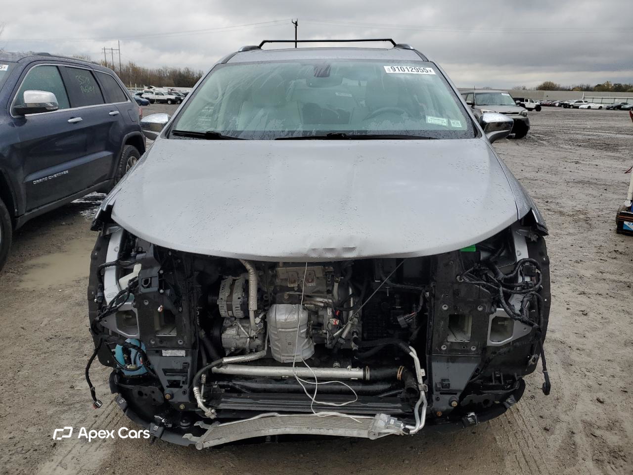 Chrysler Pacifica 2020