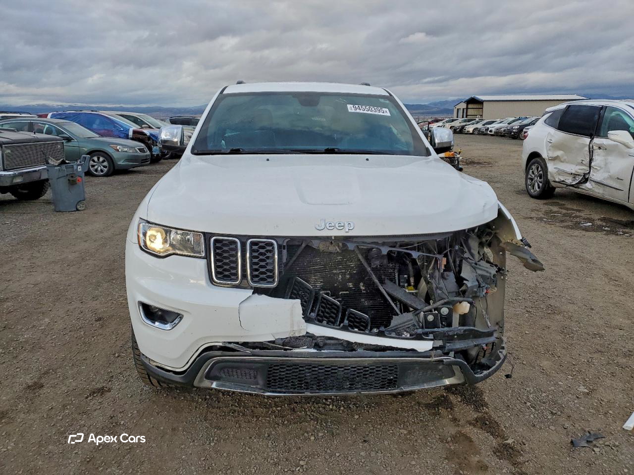 Jeep Grand Cherokee 2017