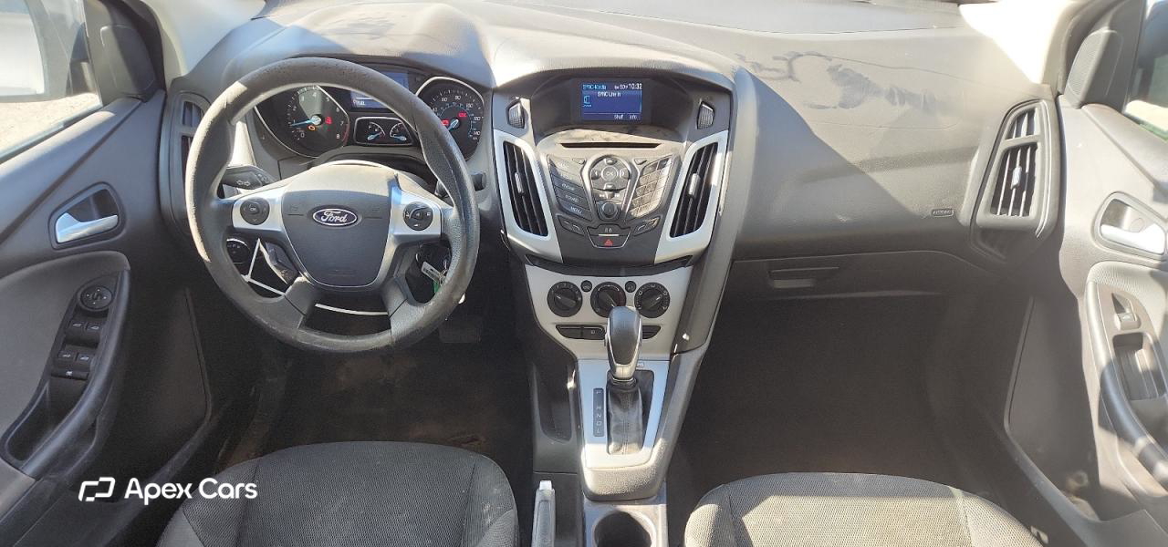 Ford Focus 2014
