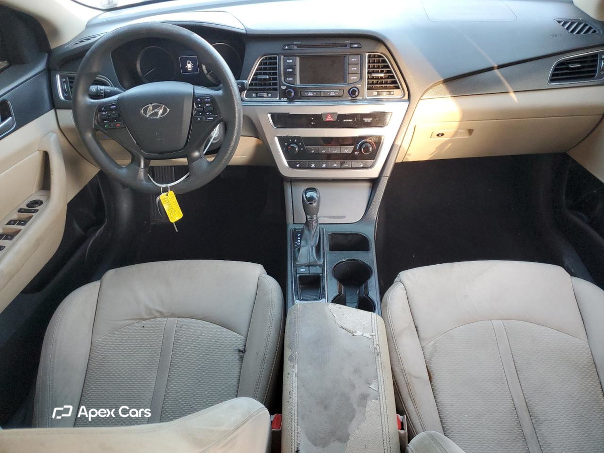 Hyundai Sonata 2015