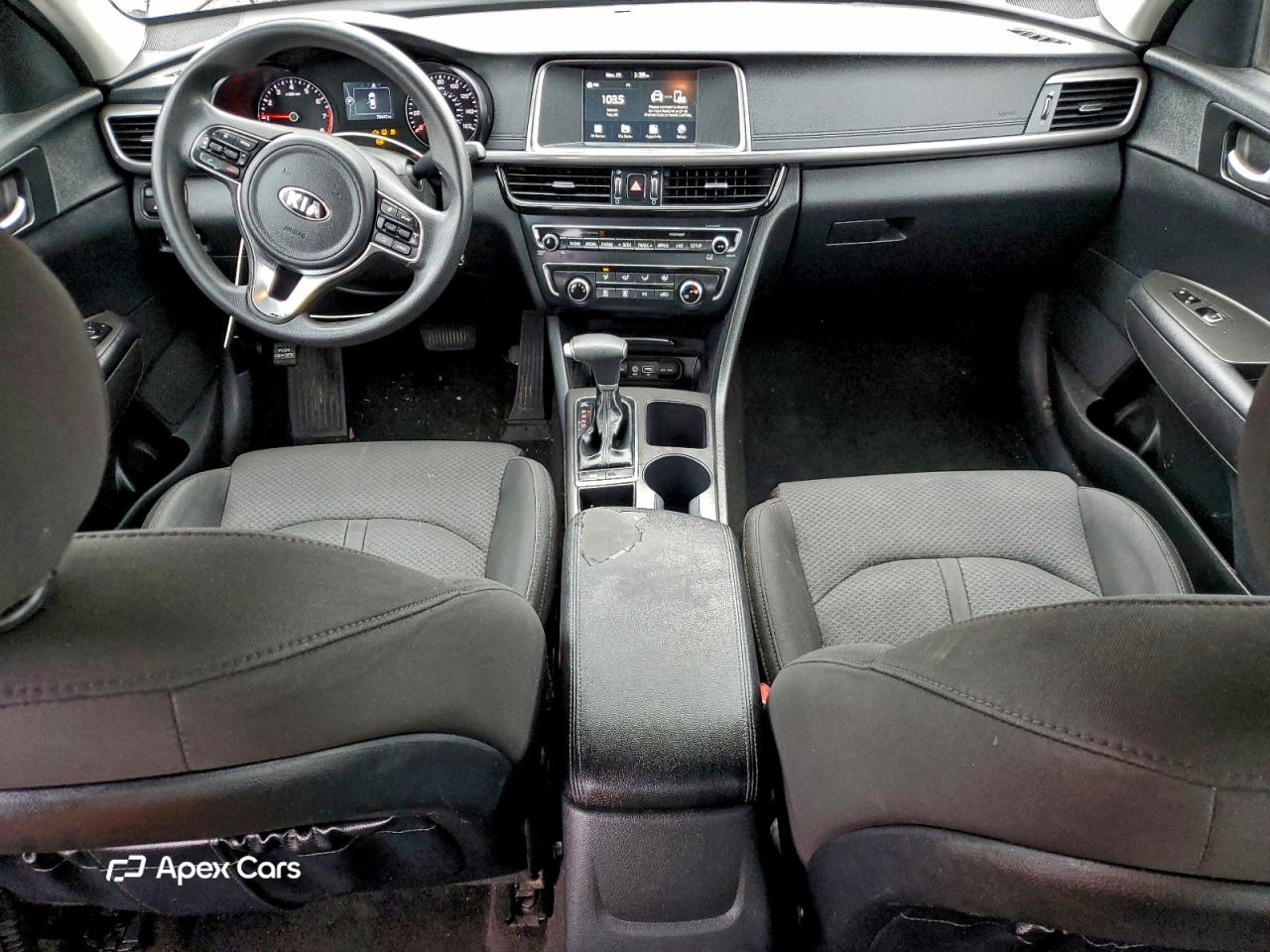 Kia Optima 2018