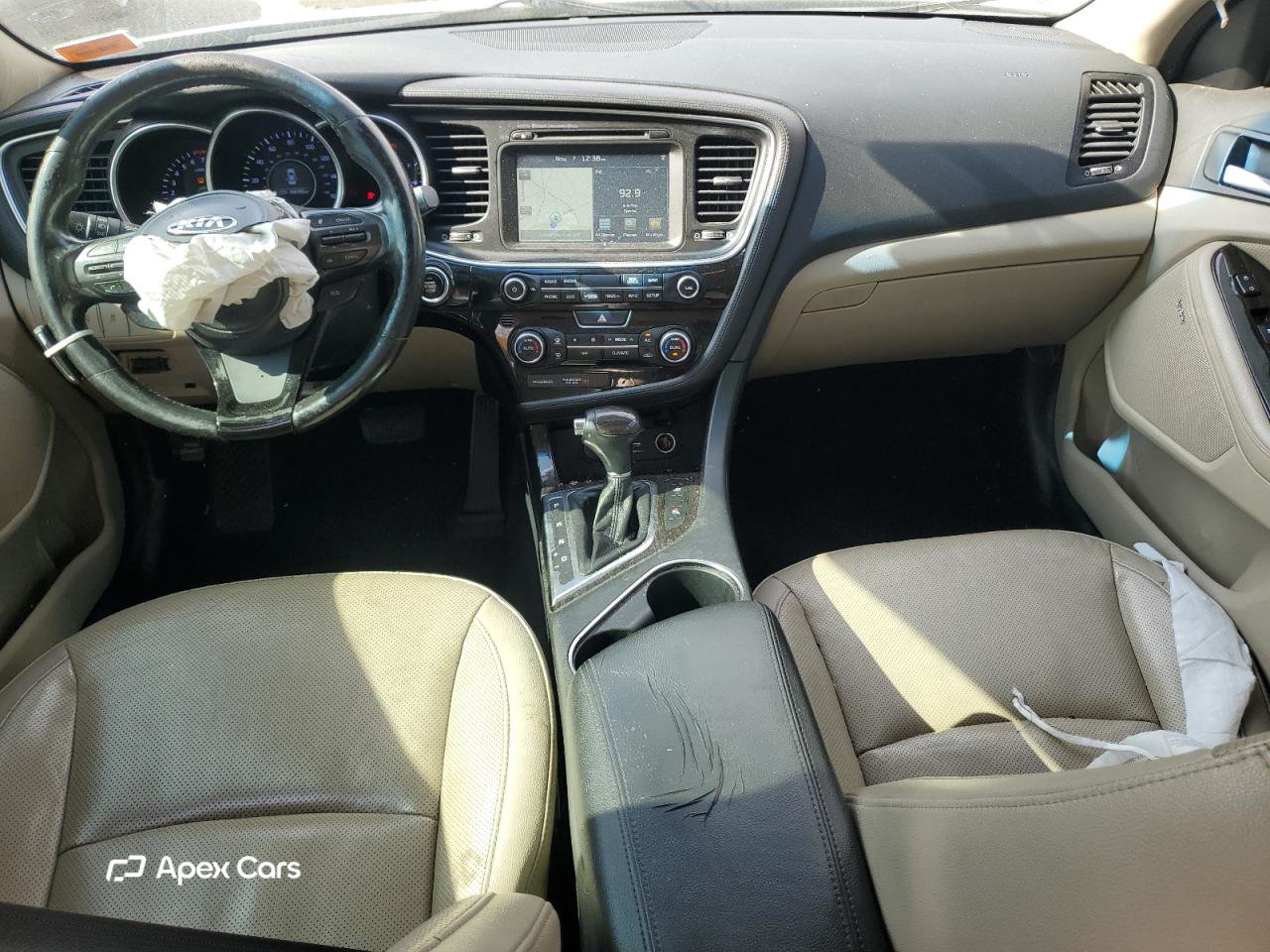Kia Optima 2015