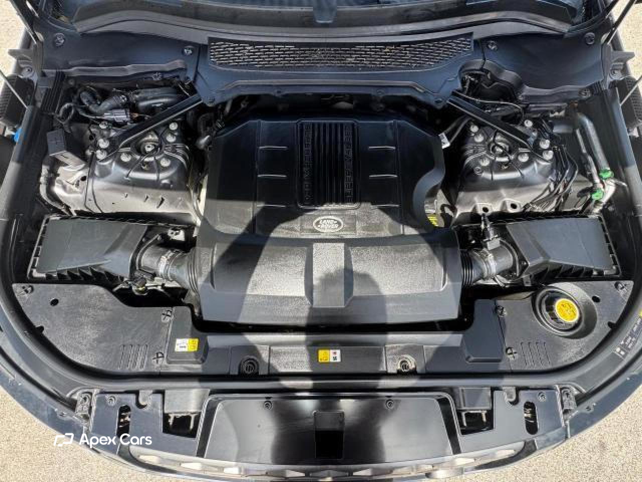 Land Rover Range Rover 2016