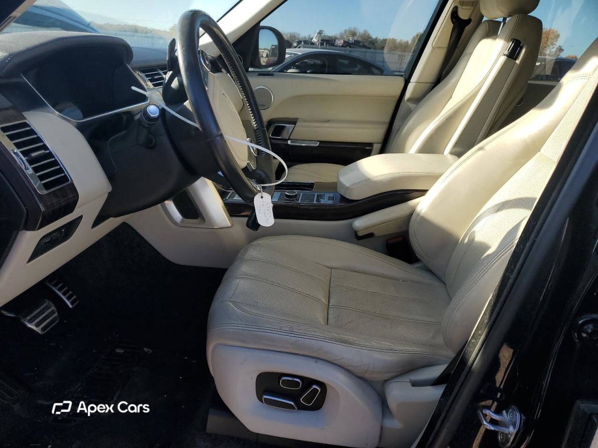 Land Rover Range Rover 2013