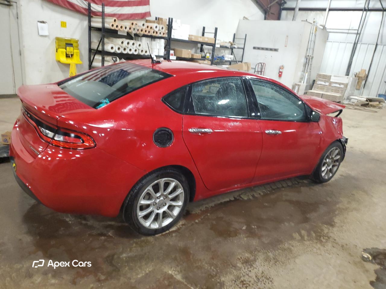 Dodge Dart 2013
