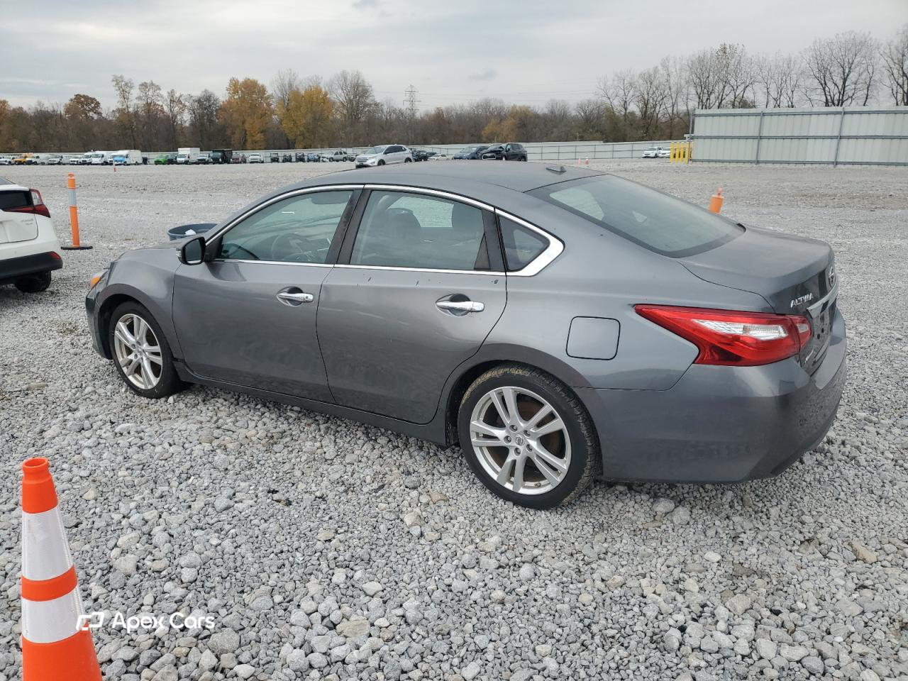 Nissan Altima 2017