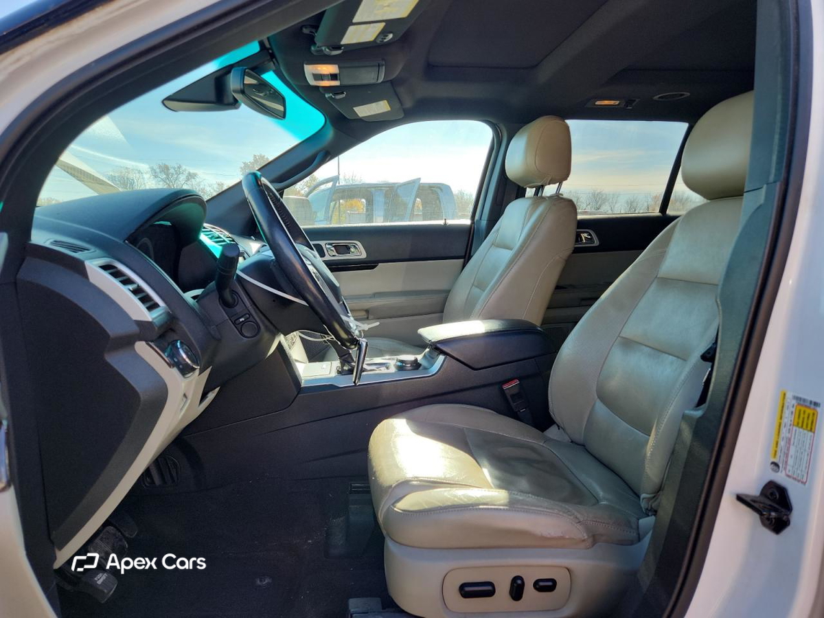 Ford Explorer 2014