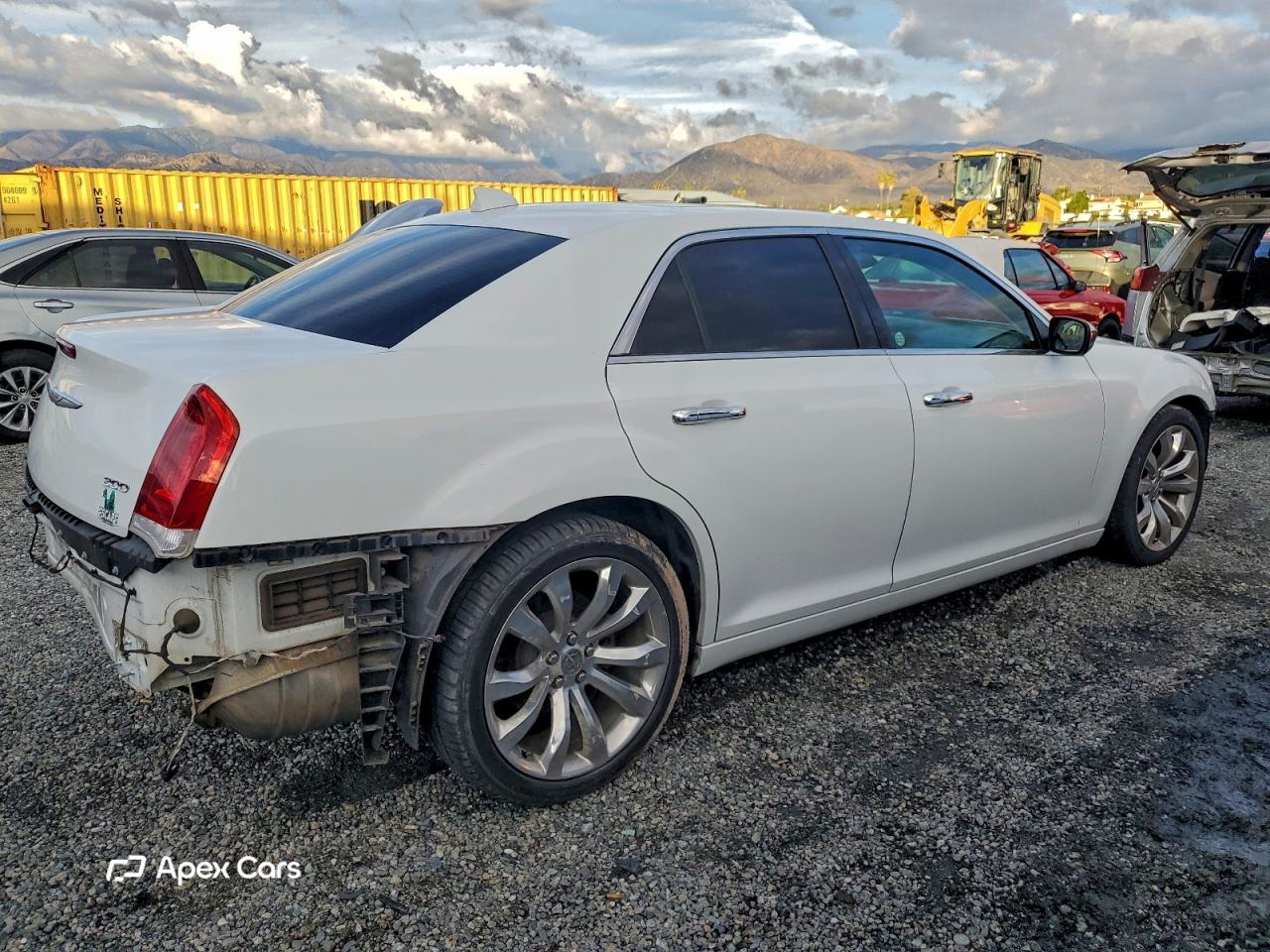 Chrysler 300 2020