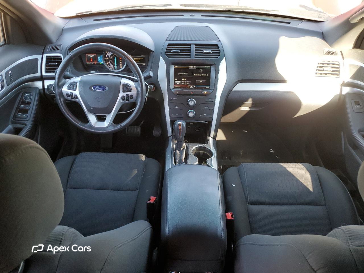 Ford Explorer 2015