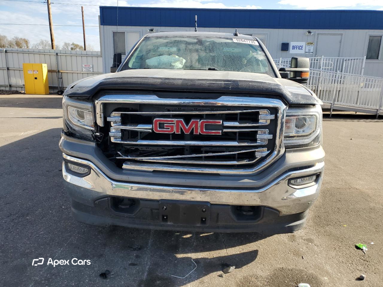 GMC Sierra 2017
