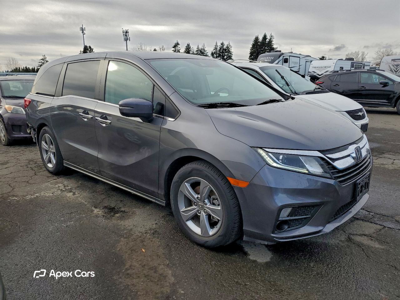 Honda Odyssey 2019