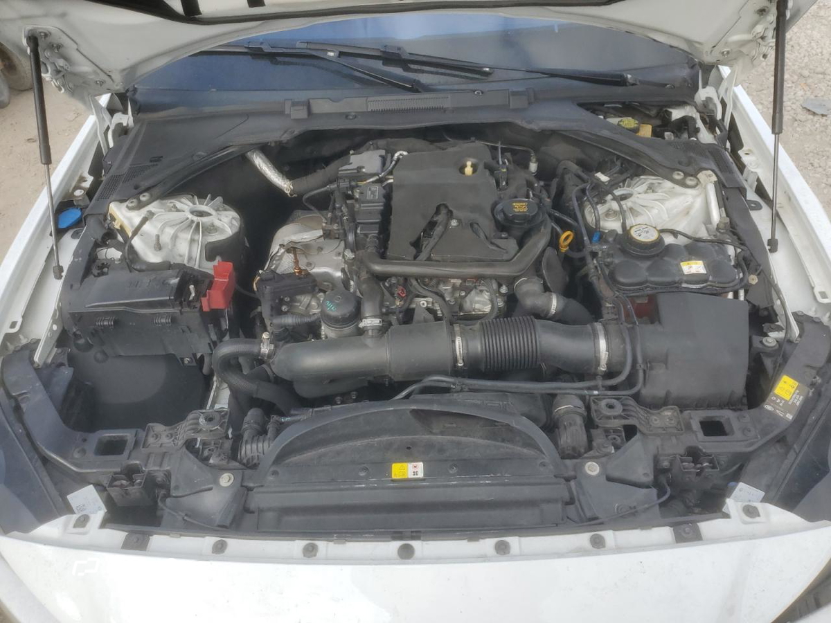 Jaguar XE 2019