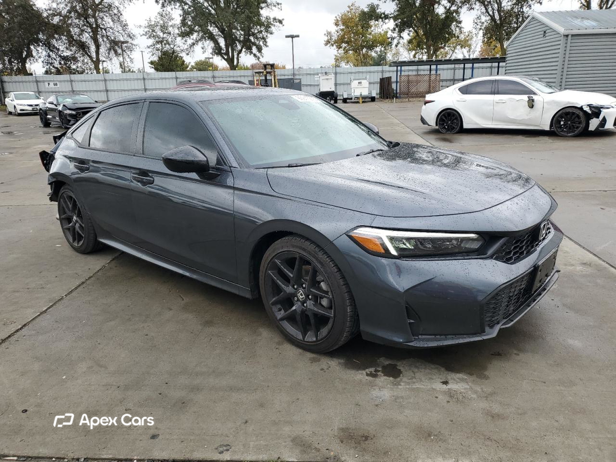 Honda Civic 2026