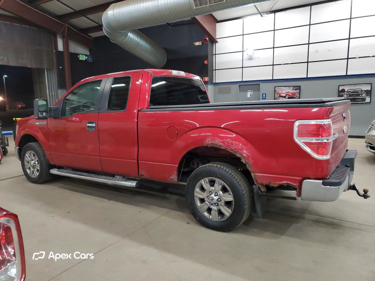 Ford F-150 2011