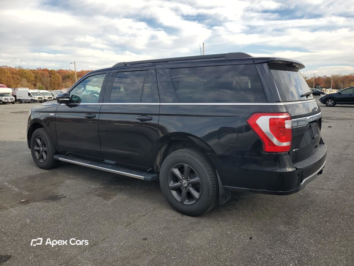 Ford Expedition 2020