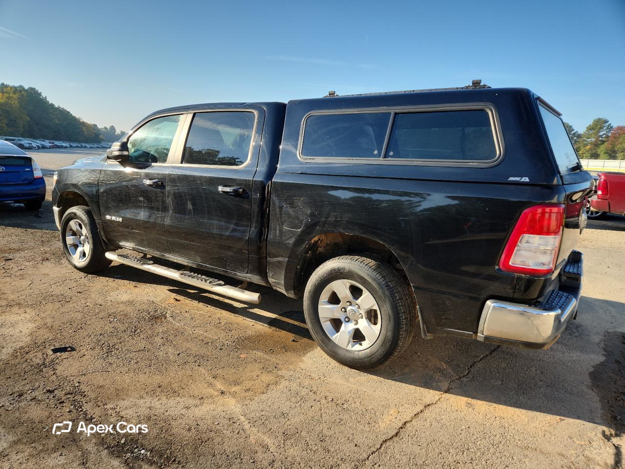 RAM 1500 2019
