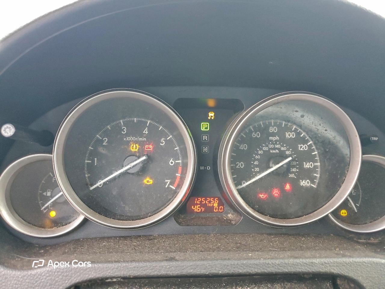 Mazda 6 2012