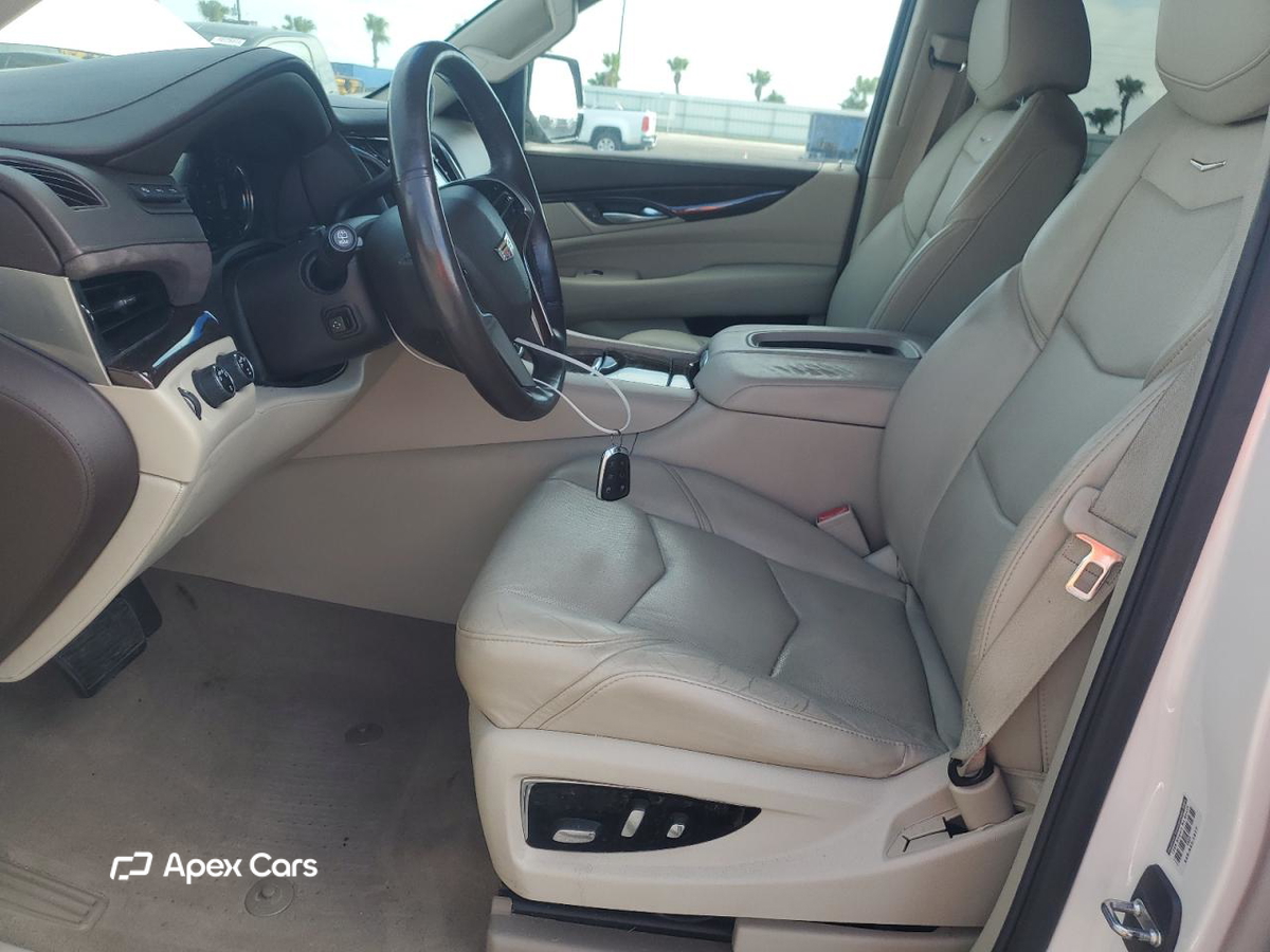 Cadillac Escalade 2017