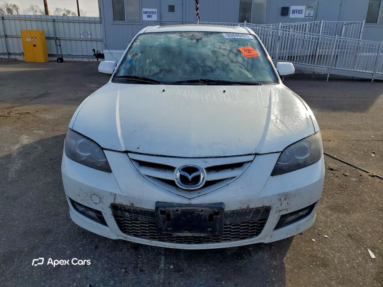Mazda 3 2007