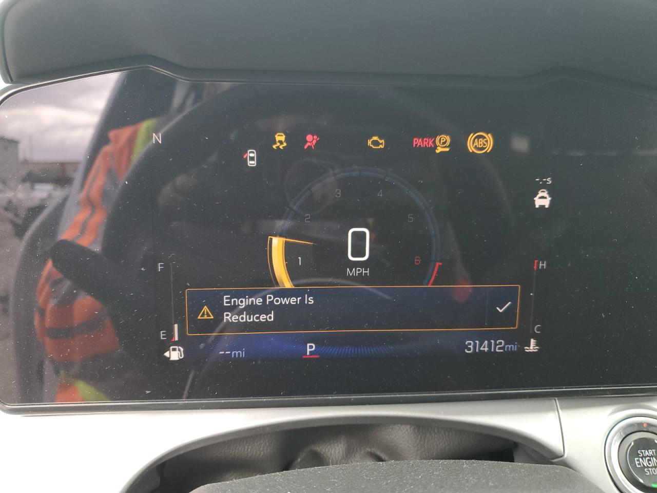 Chevrolet Trax 2024