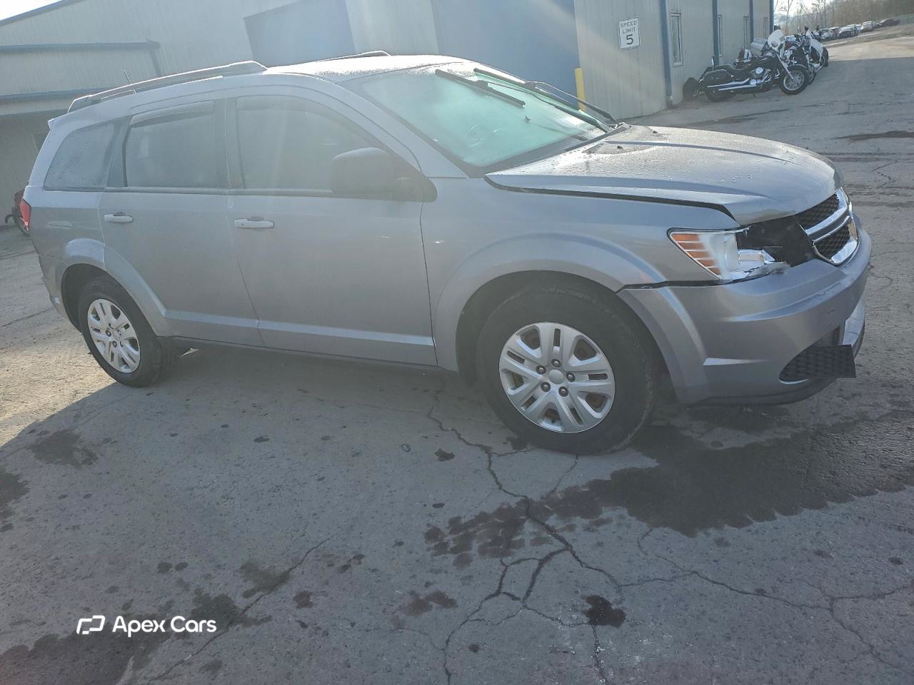 Dodge Journey 2017