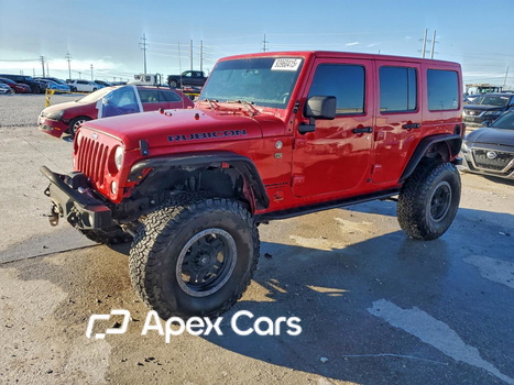 Jeep Wrangler 2014 - Image 1 of 14