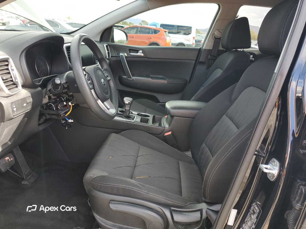 Kia Sportage 2020