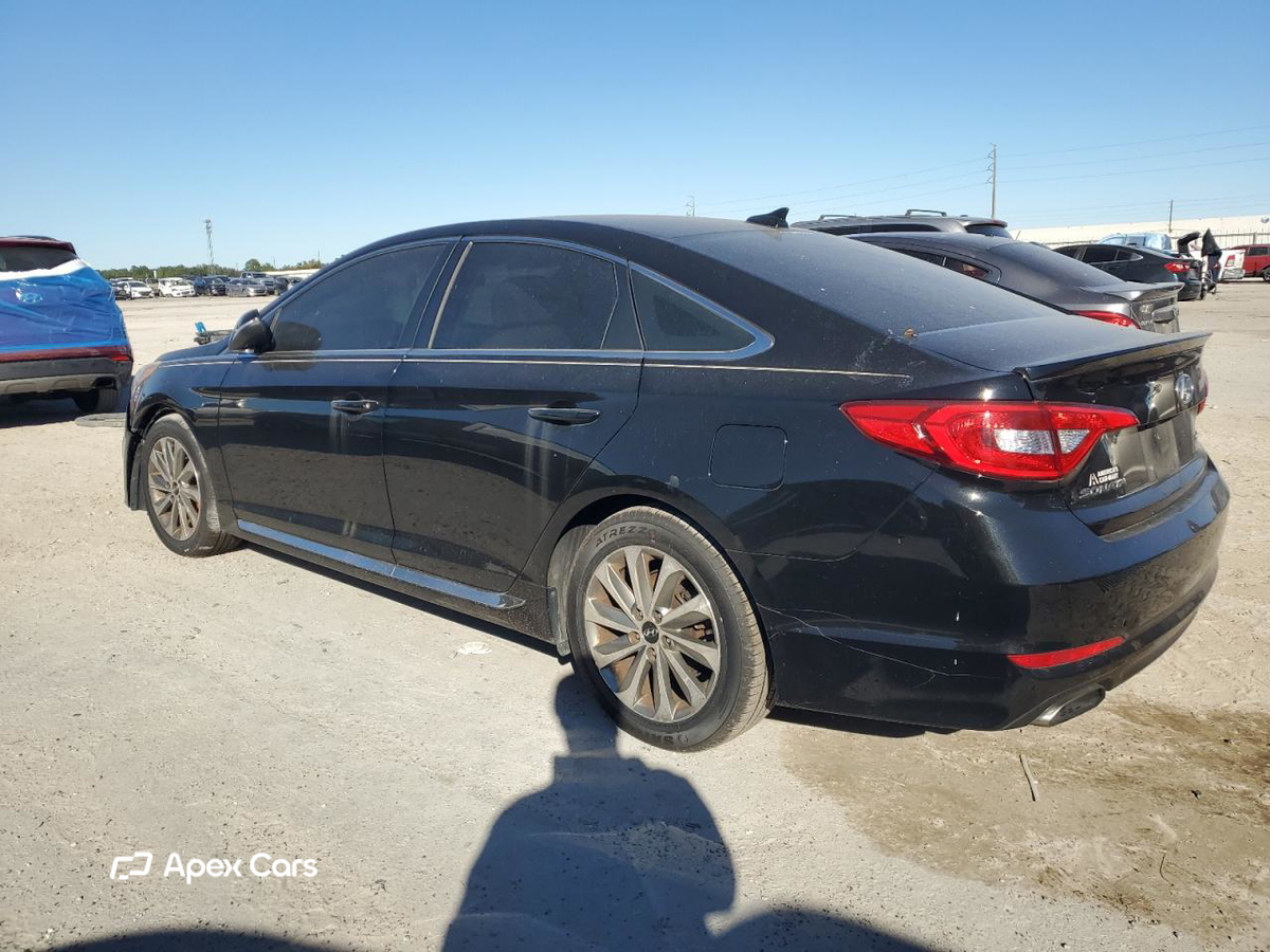 Hyundai Sonata 2016