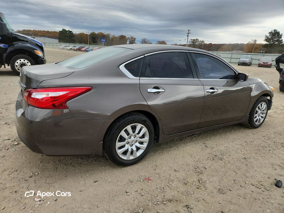 Nissan Altima 2016