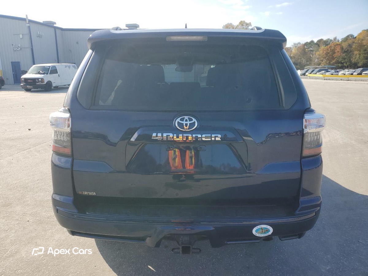 Toyota 4Runner 2023