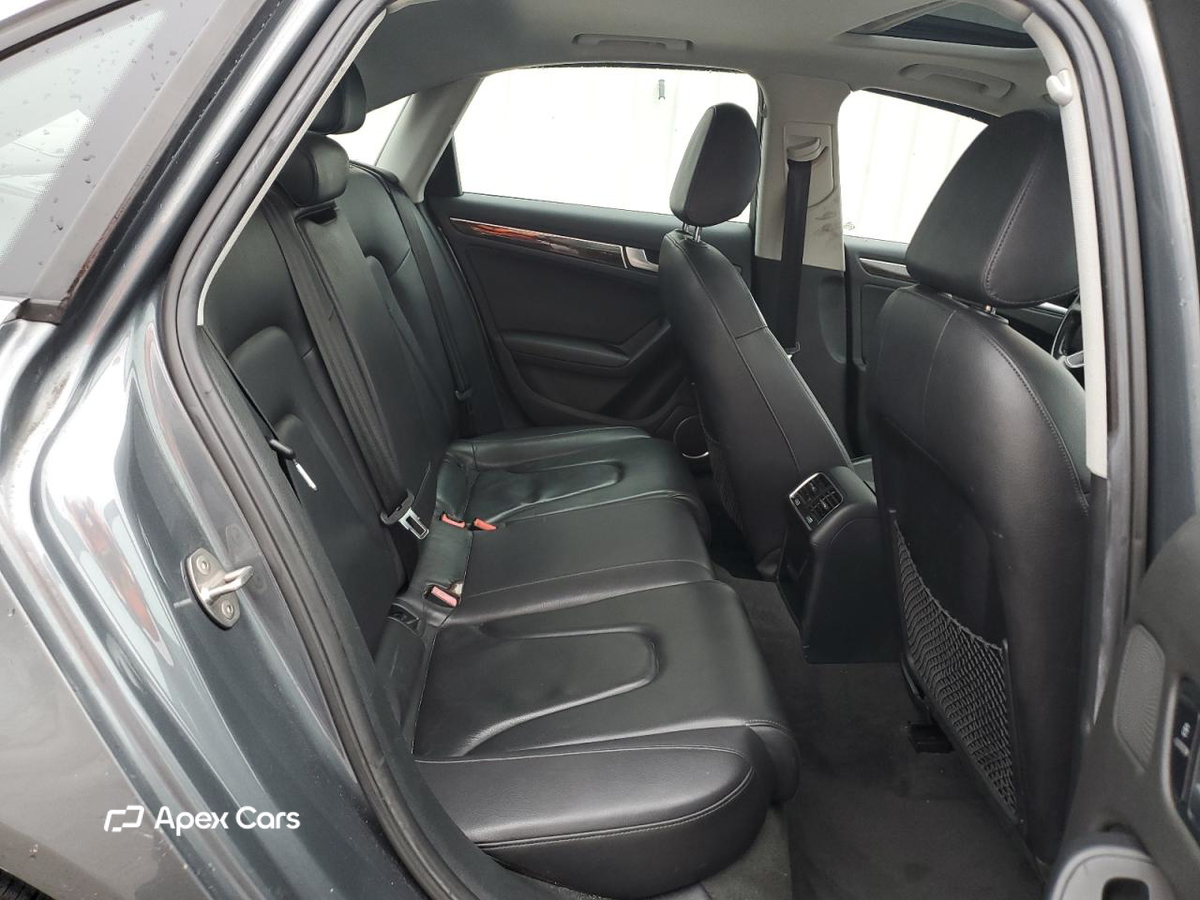 Audi A4 2013