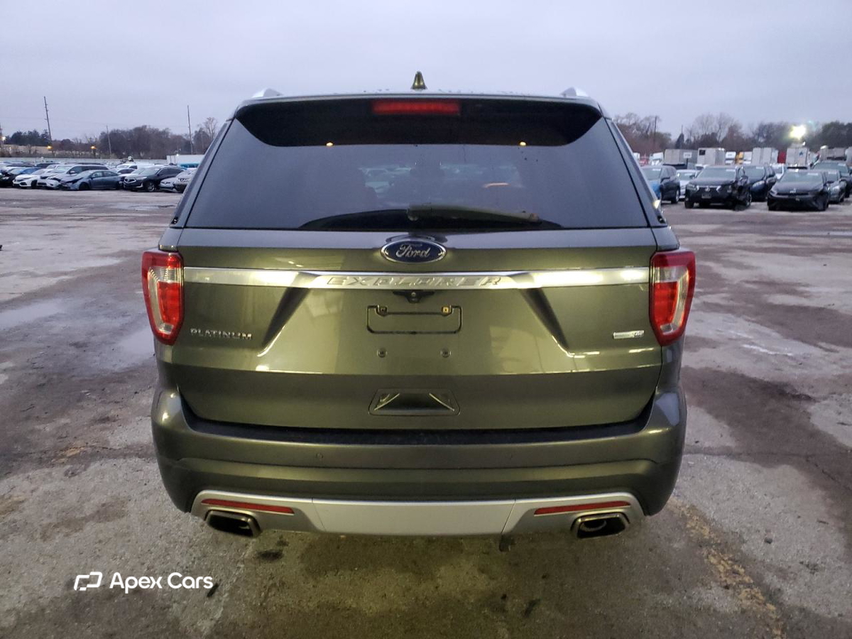 Ford Explorer 2016
